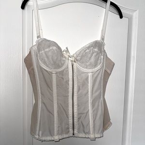 VTG Victorian Structured Corset